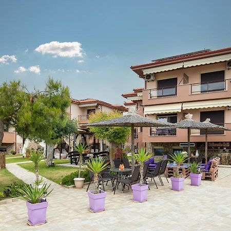 Apartmán Castro Deluxe Toroni Exteriér fotografie