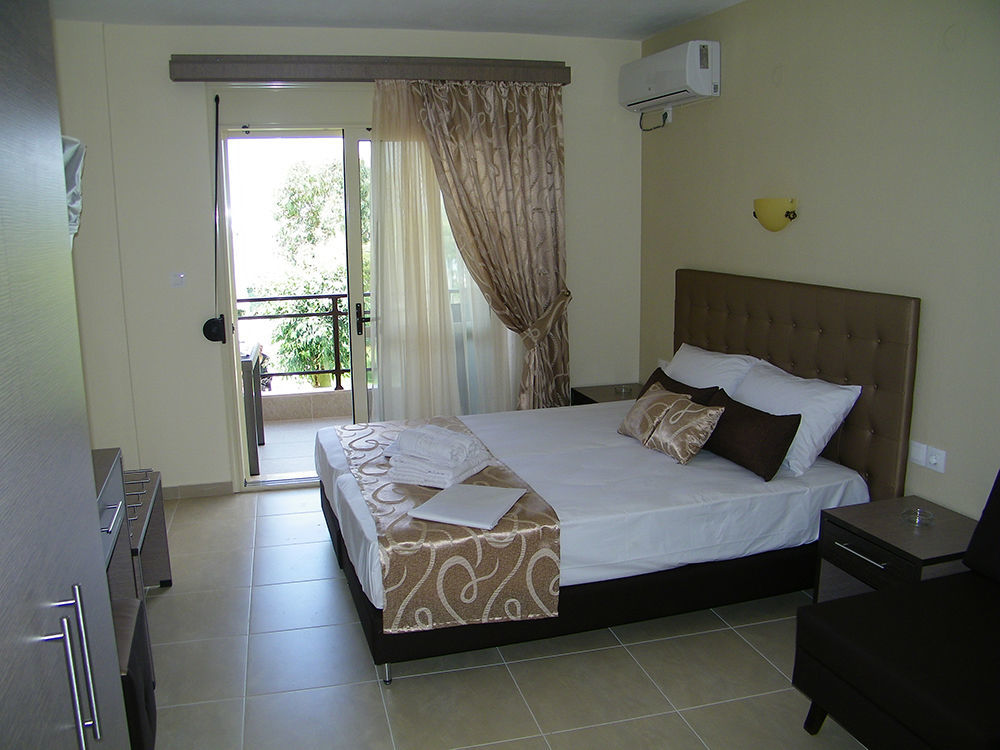 Apartmán Castro Deluxe Toroni Exteriér fotografie