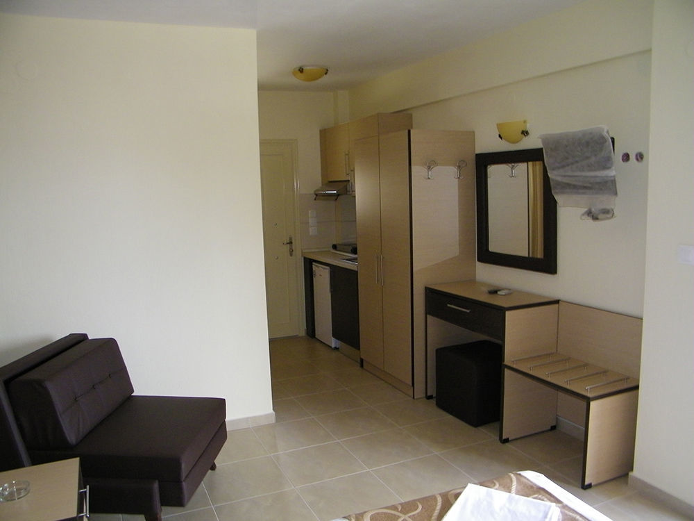 Apartmán Castro Deluxe Toroni Exteriér fotografie