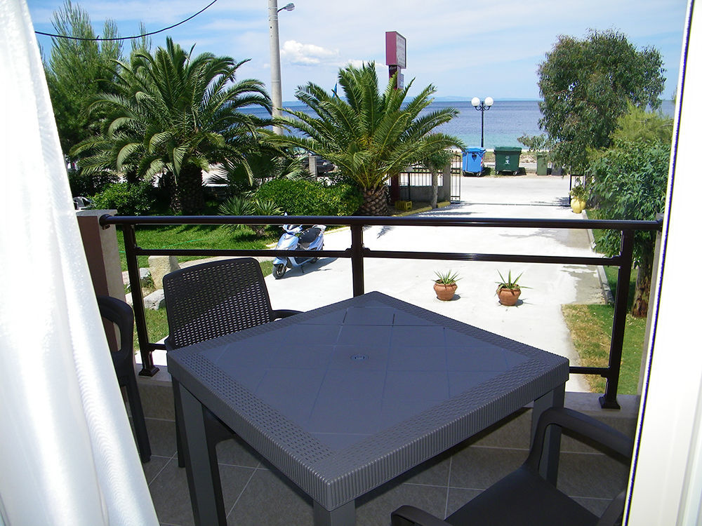 Apartmán Castro Deluxe Toroni Exteriér fotografie