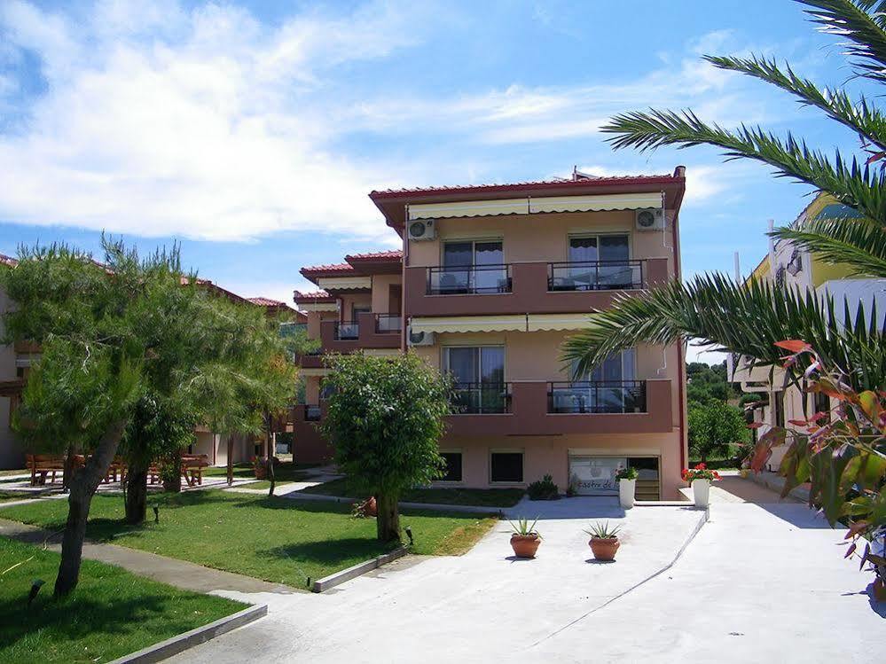 Apartmán Castro Deluxe Toroni Exteriér fotografie